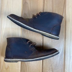 Clarks Chukka Boots